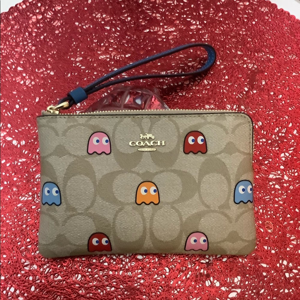 Coach Sigh Ghost IM light Khaki